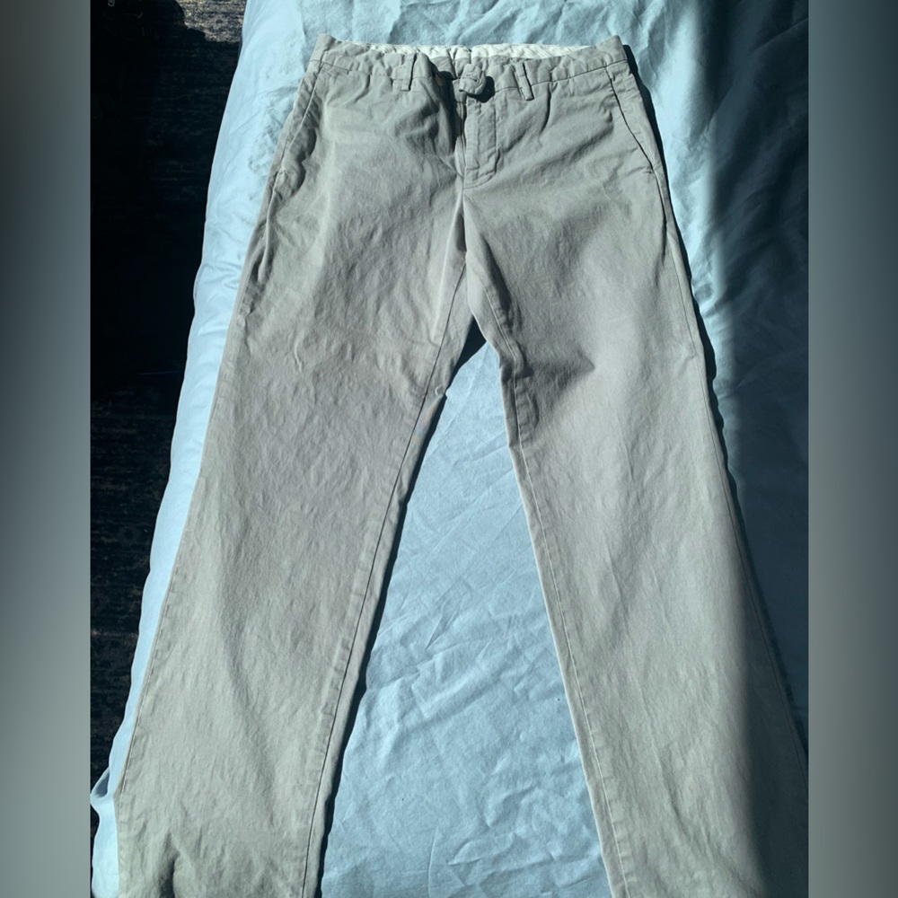 Bonobos slim chino pant